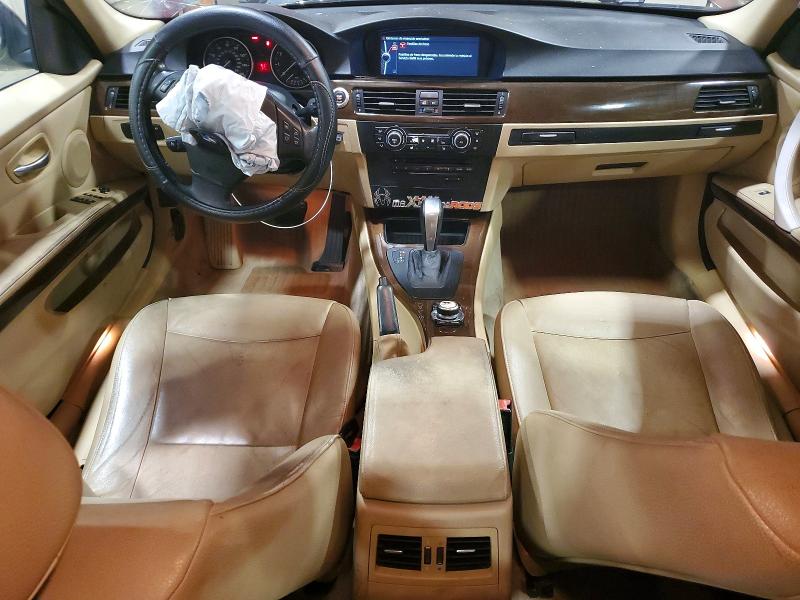 Продажа на аукционе авто 2010 Bmw 328, vin: WBAPH7G55ANM54165, номер лота: 62246296
