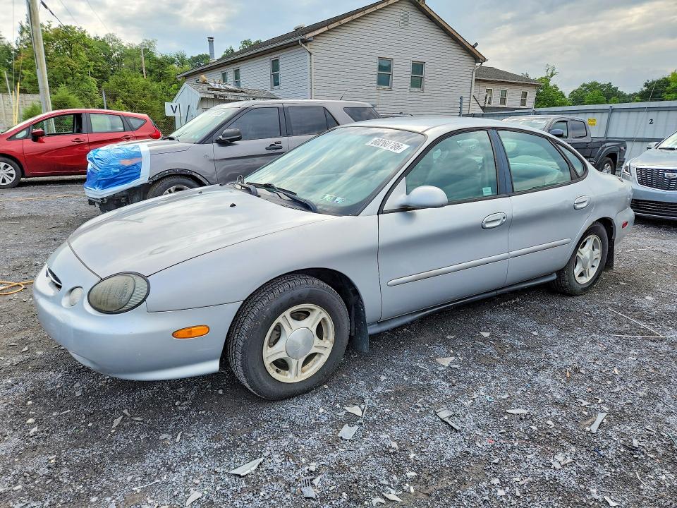 Продажа на аукционе авто 1999 Ford Taurus, vin: 1FAFP53U8XA248945, номер лота: 60260786