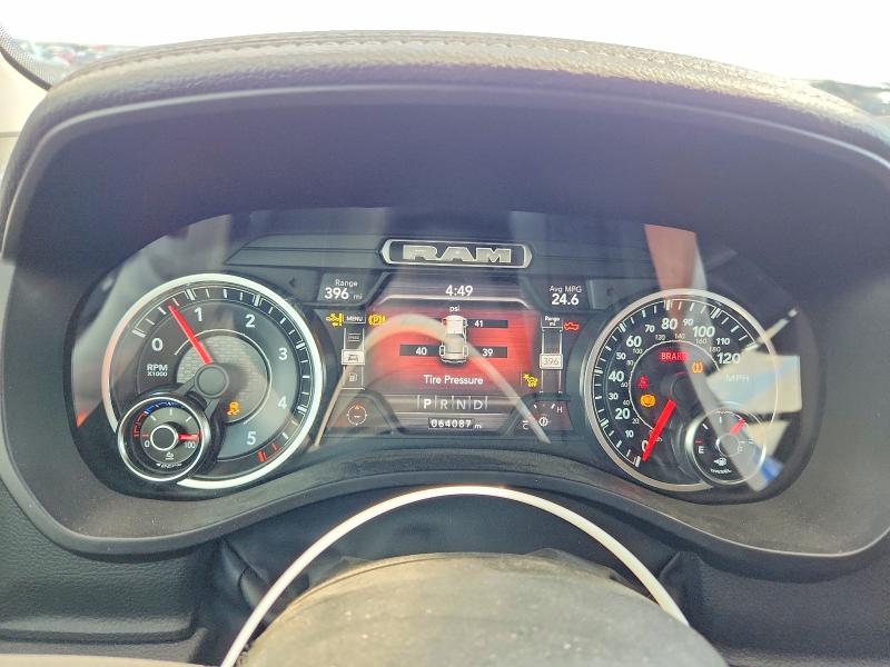 Продаж на аукціоні авто 2022 Ram 1500, vin: 1C6SRFJM4NN341390, номер лоту: 60879366
