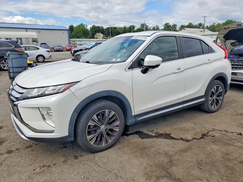 Продажа на аукционе авто 2019 Mitsubishi Eclipse Cross, vin: JA4AT5AA6KZ008466, номер лота: 63211316
