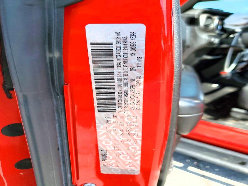 Aukcja sprzedaży 2020 Jeep Wrangler, vin: 1C4GJXAG4LW186286, numer aukcji: 60977376