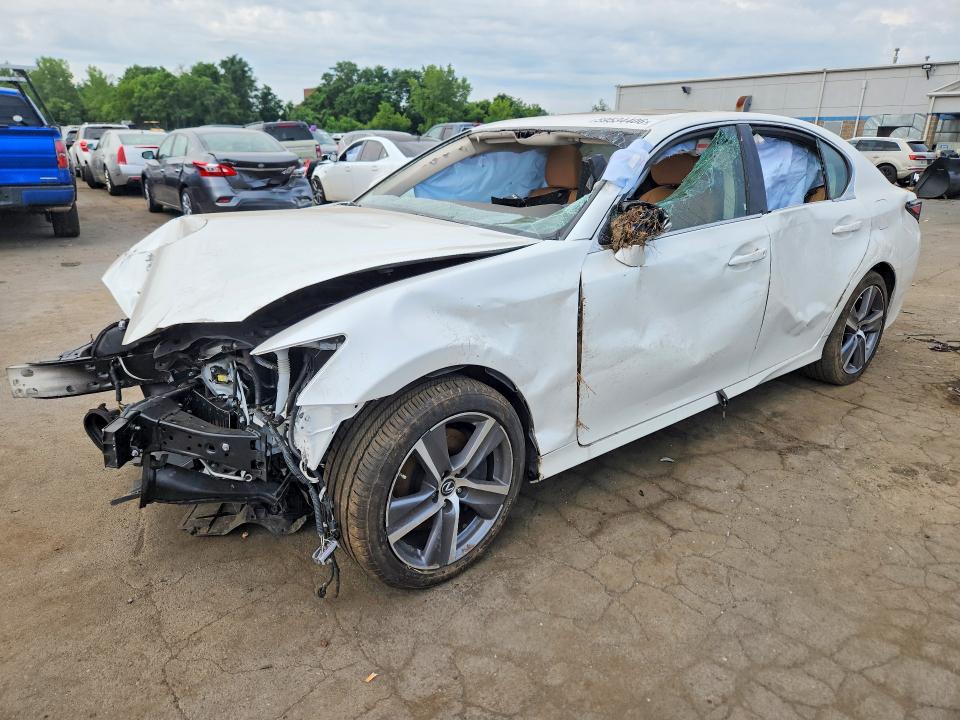 2020 Lexus Gs მანქანა იყიდება აუქციონზე, vin: JTHFZ1CL1LA012778, აუქციონის ნომერი: 59534406