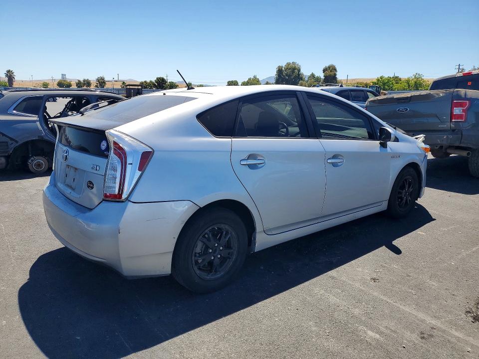 Auction sale of the 2014 Toyota Prius, vin: JTDKN3DUXE1766392, lot number: 62288096