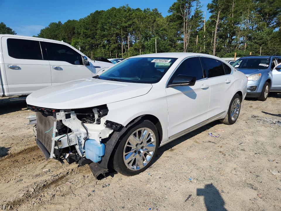 Продажа на аукционе авто 2014 Chevrolet Impala, vin: 2G11Y5SL0E9111235, номер лота: 60765356