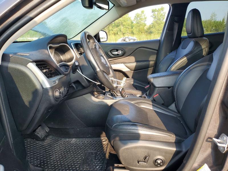 Продажа на аукционе авто 2018 Jeep Cherokee, vin: 1C4PJMLX1JD576069, номер лота: 61715406
