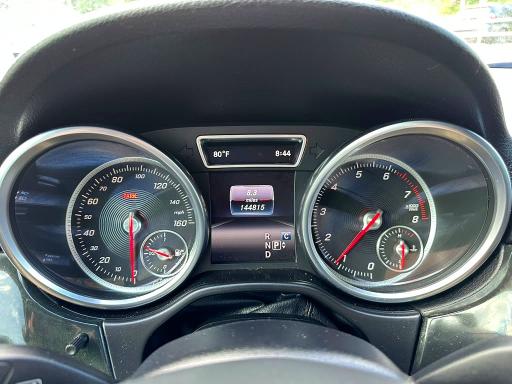 Продажа на аукционе авто 2017 Mercedes-benz Gle, vin: 4JGDA5HB5HA820044, номер лота: 58868406