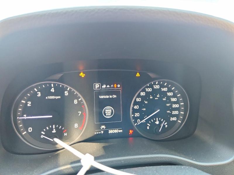 60811186 :رقم المزاد ، KMHD84LF5JU579963 vin ، 2018 Hyundai Elantra مزاد بيع