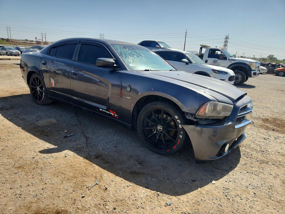 Продаж на аукціоні авто 2014 Dodge Charger, vin: 2C3CDXCTXEH369097, номер лоту: 60008516