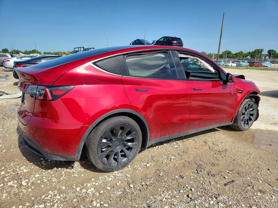 Aukcja sprzedaży 2024 Tesla Model Y, vin: 7SAYGAEE5RF114862, numer aukcji: 59629996