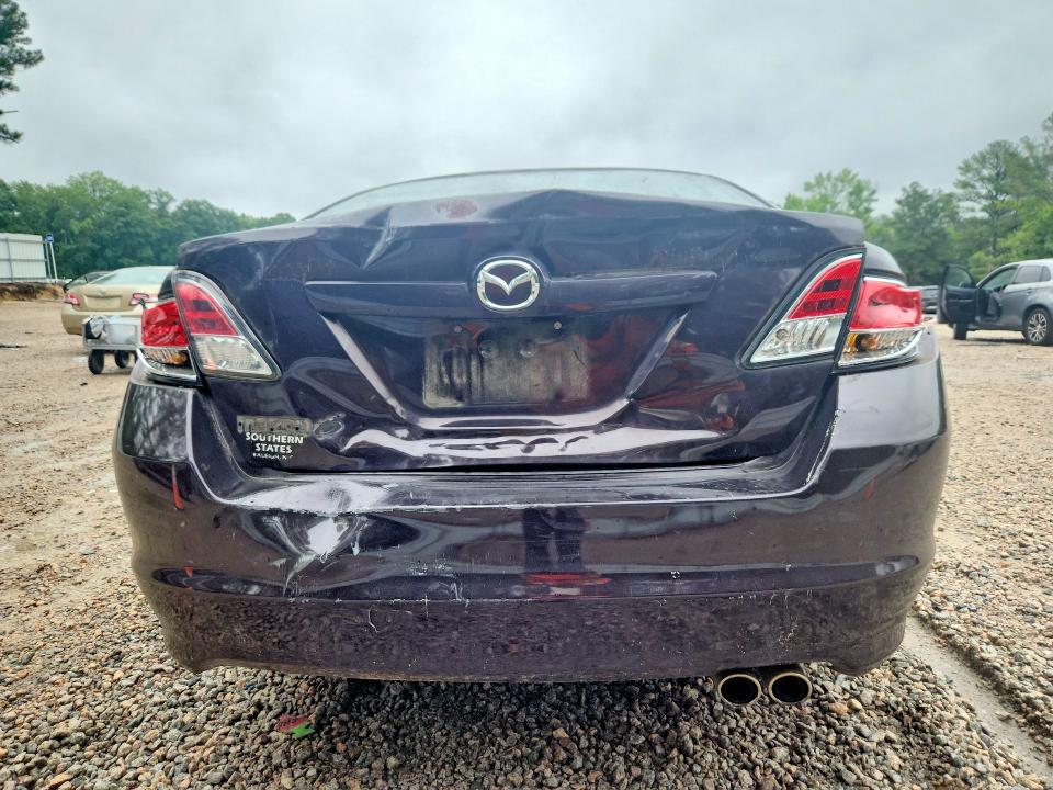 Aukcja sprzedaży 2010 Mazda 6, vin: 1YVHZ8CH4A5M01882, numer aukcji: 61860416