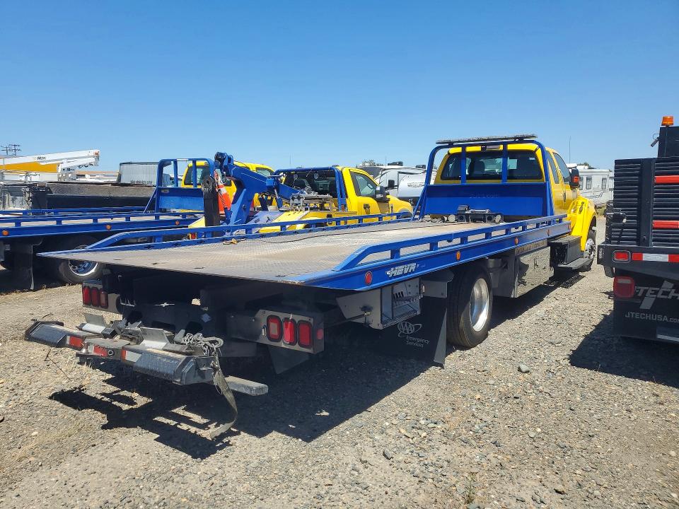 Продажа на аукционе авто 2019 Ford F650, vin: 1FDWX6DC2KDF13223, номер лота: 60724066