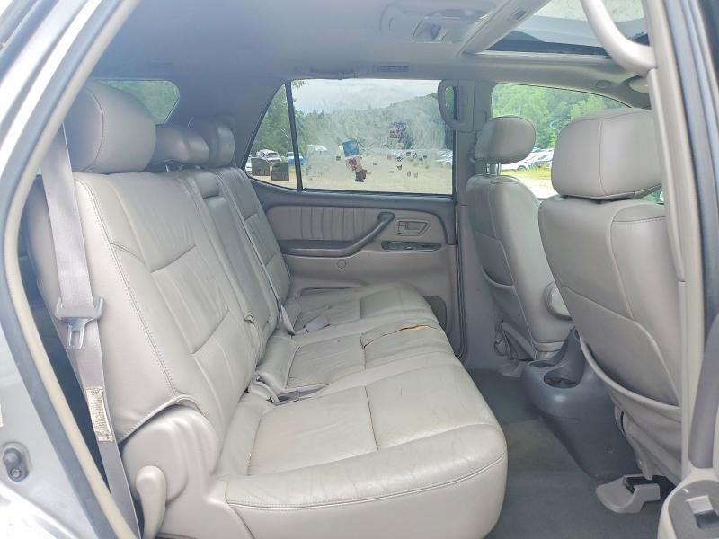 59129406 :رقم المزاد ، 5TDBT48A54S227790 vin ، 2004 Toyota Sequoia مزاد بيع