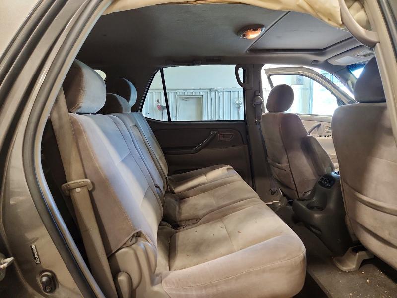 Продажа на аукционе авто 2007 Toyota Sequoia, vin: 5TDBT44A97S279837, номер лота: 59534556