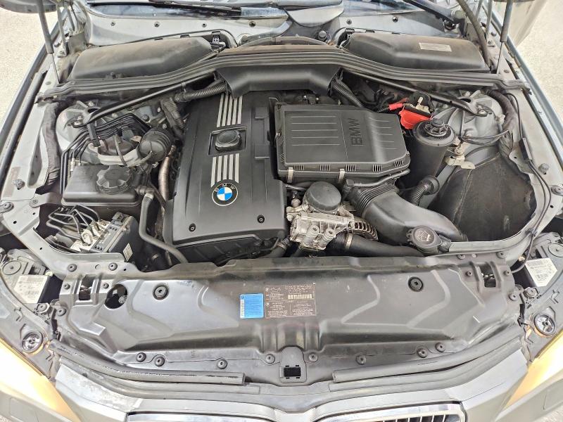 62608636 :رقم المزاد ، WBANW13578CZ84837 vin ، 2008 Bmw 535 مزاد بيع