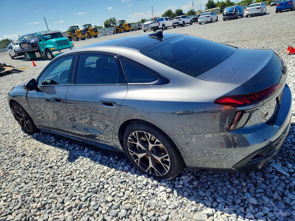 Продаж на аукціоні авто 2026 Audi A6, vin: WAU55CFN9TN033661, номер лоту: 62450316