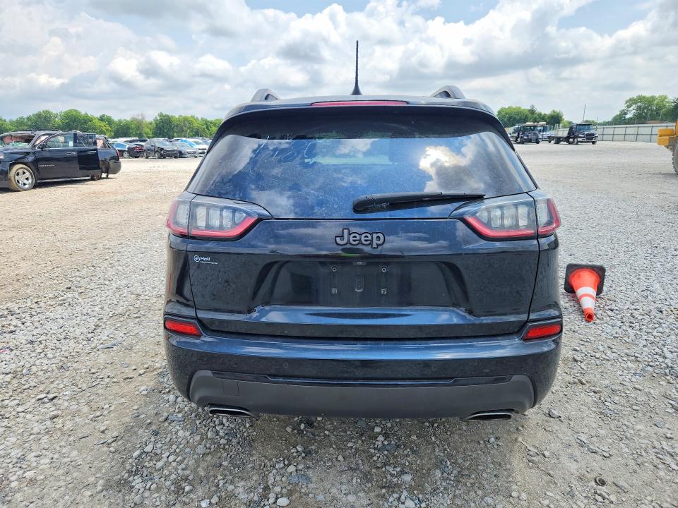 Aukcja sprzedaży 2019 Jeep Cherokee, vin: 1C4PJLDX1KD381485, numer aukcji: 60476256
