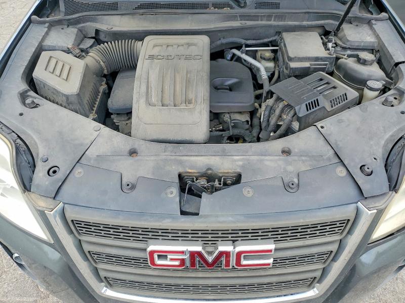 Aukcja sprzedaży 2013 Gmc Terrain, vin: 2GKALSEK4D6423425, numer aukcji: 62000676