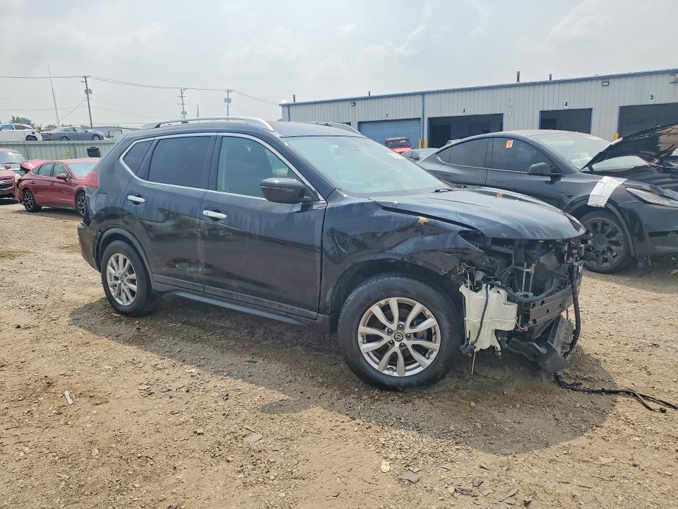 Продаж на аукціоні авто 2019 Nissan Rogue, vin: KNMAT2MV7KP507372, номер лоту: 60834386