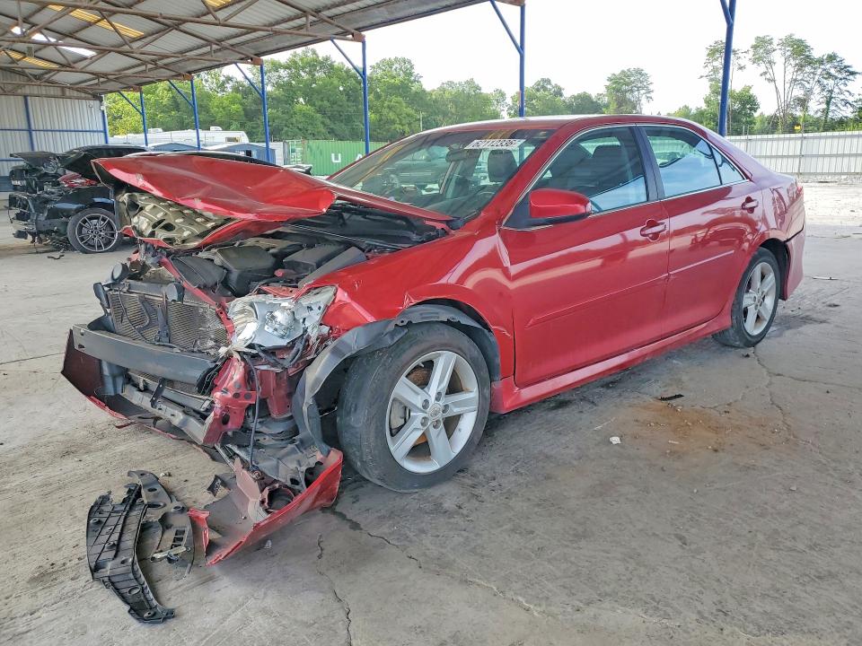 Продажа на аукционе авто 2012 Toyota Camry, vin: 4T1BF1FK6CU577047, номер лота: 62112336