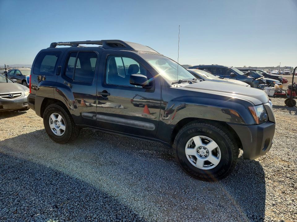 Aukcja sprzedaży 2005 Nissan Xterra, vin: 5N1AN08U45C634975, numer aukcji: 62516596