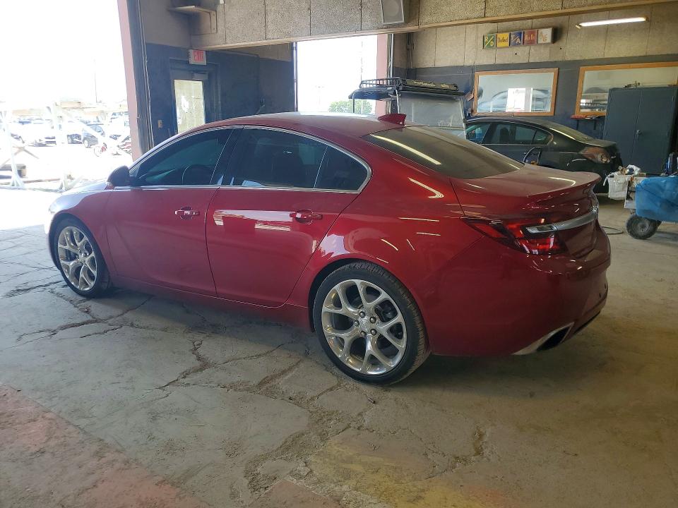 Aukcja sprzedaży 2015 Buick Regal, vin: 2G4GT5GX1F9231828, numer aukcji: 59252036