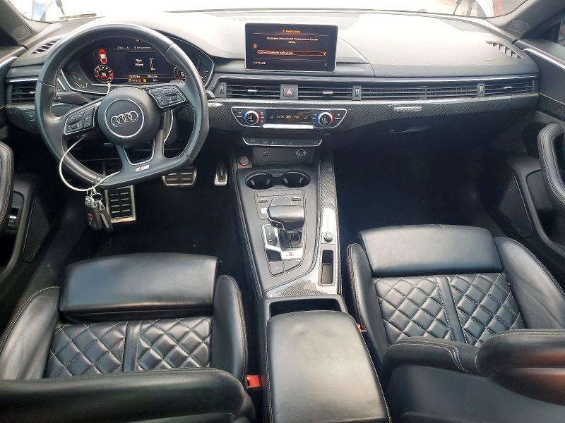 Продажа на аукционе авто 2019 Audi S5, vin: WAUB4CF58KA093832, номер лота: 61374056