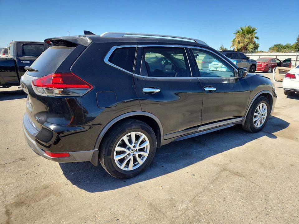 Aukcja sprzedaży 2018 Nissan Rogue, vin: KNMAT2MT5JP593438, numer aukcji: 63190926