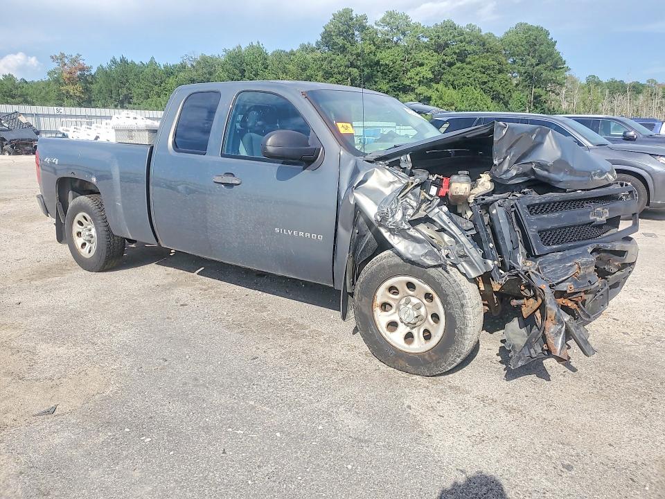 Продажа на аукционе авто 2011 Chevrolet Silverado, vin: 1GCRKPE36BZ127802, номер лота: 61911666