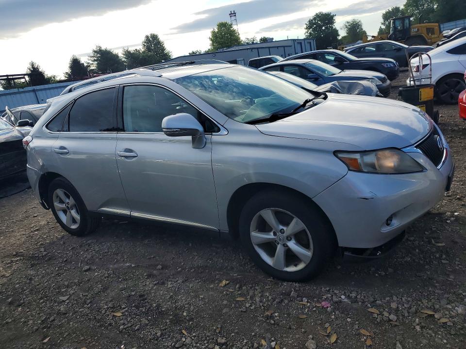 Продаж на аукціоні авто 2011 Lexus Rx, vin: 2T2BK1BA7BC090721, номер лоту: 61798796