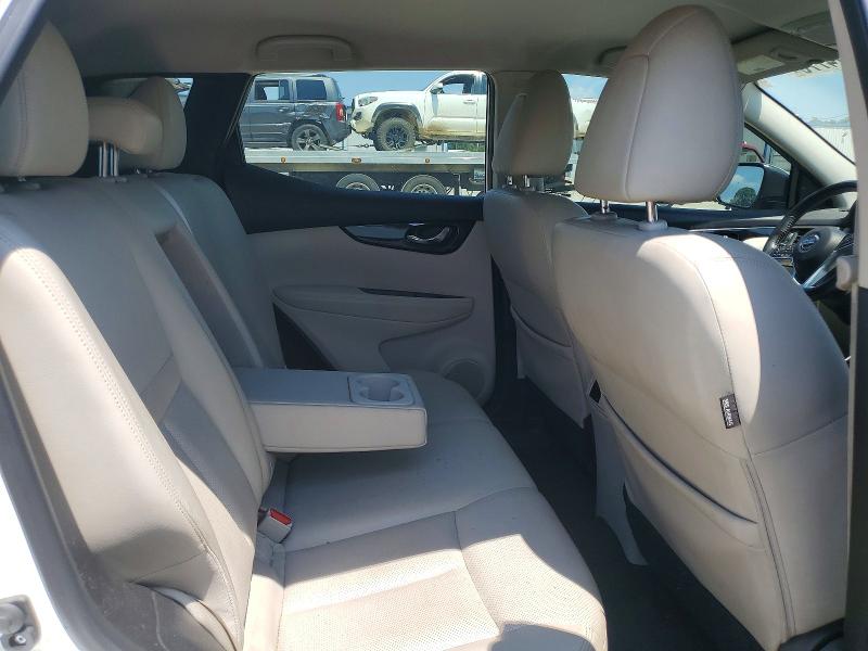 59814776 :رقم المزاد ، JN1BJ1CP7KW527119 vin ، 2019 Nissan Rogue Sport مزاد بيع