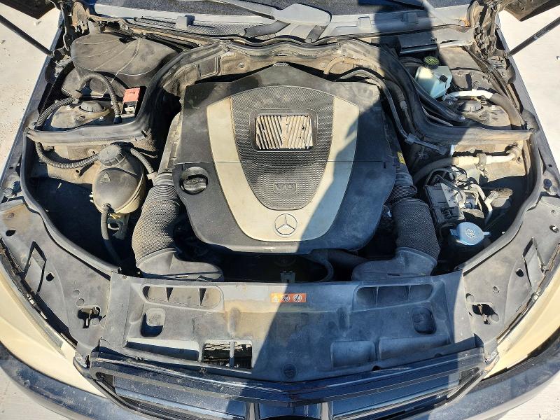 2010 Mercedes-benz C მანქანა იყიდება აუქციონზე, vin: WDDGF5EB8AF439388, აუქციონის ნომერი: 60074076