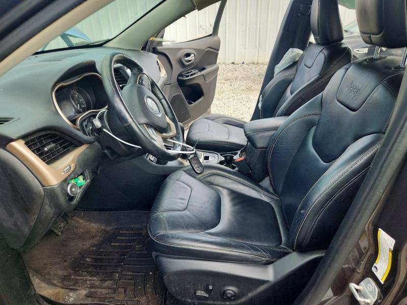 Продажа на аукционе авто 2014 Jeep Cherokee, vin: 1C4PJMDS5EW218843, номер лота: 61914826