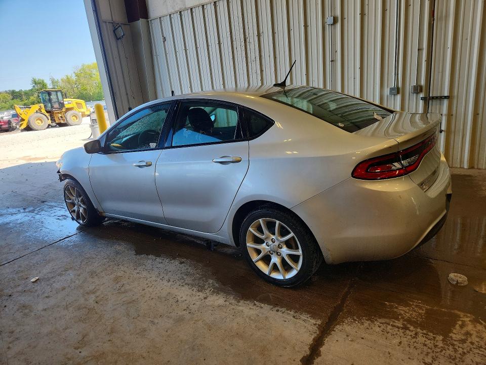 Aukcja sprzedaży 2013 Dodge Dart, vin: 1C3CDFBA8DD318140, numer aukcji: 59810876