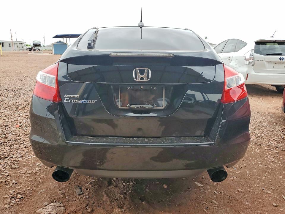 2010 Honda Accord Crosstour მანქანა იყიდება აუქციონზე, vin: 5J6TF1H5XAL006786, აუქციონის ნომერი: 61790746