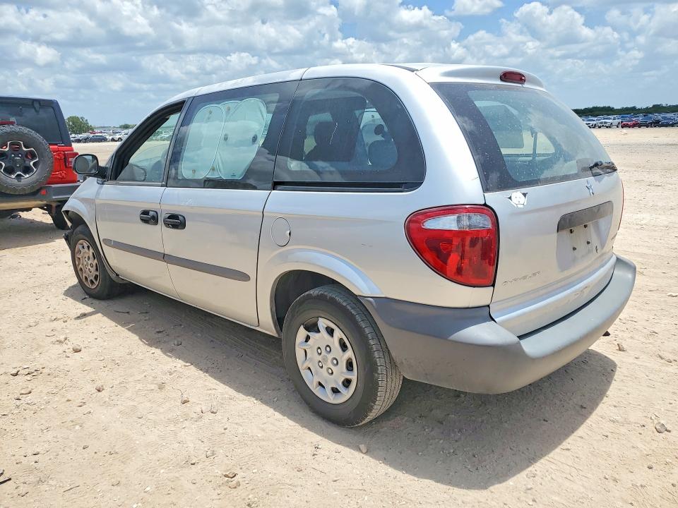 59643486 :رقم المزاد ، 1C8GJ25352B593533 vin ، 2002 Chrysler Voyager مزاد بيع