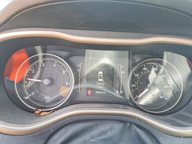 Продажа на аукционе авто 2014 Jeep Cherokee, vin: 1C4PJMCB7EW166262, номер лота: 58955926