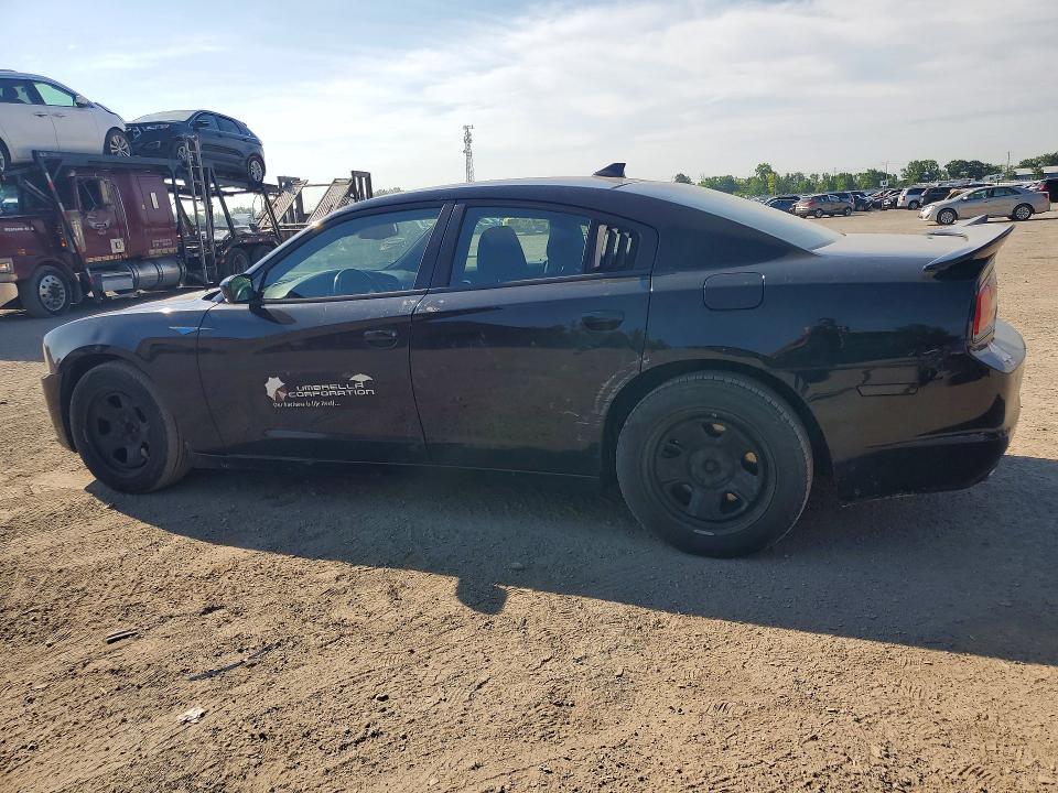 2014 Dodge Charger მანქანა იყიდება აუქციონზე, vin: 2C3CDXAT2EH345069, აუქციონის ნომერი: 61338806