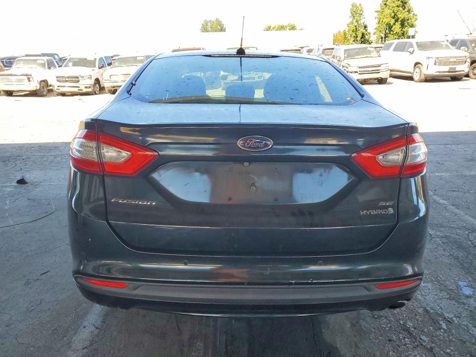 Aukcja sprzedaży 2014 Ford Fusion, vin: 3FA6P0LU9ER271978, numer aukcji: 62307456