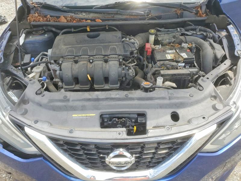 Aukcja sprzedaży 2019 Nissan Sentra, vin: 3N1AB7AP0KY241362, numer aukcji: 60928616