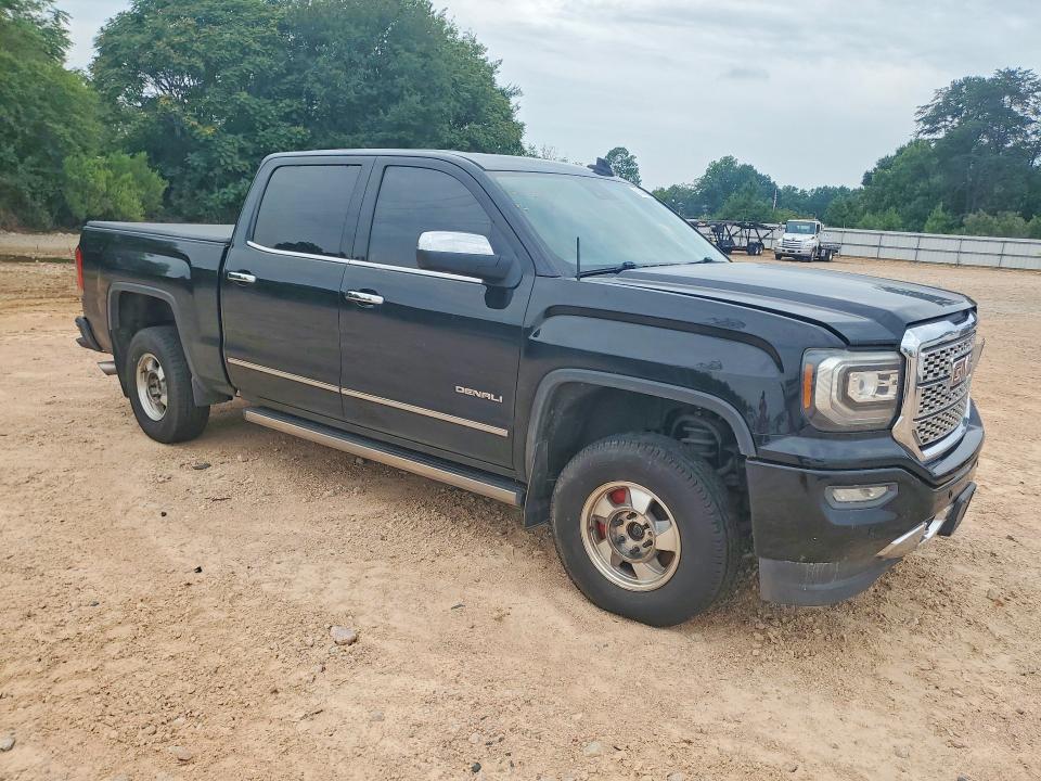 2016 Gmc Sierra მანქანა იყიდება აუქციონზე, vin: 3GTU2PECXGG100037, აუქციონის ნომერი: 61640906