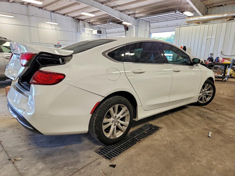 Продаж на аукціоні авто 2015 Chrysler 200, vin: 1C3CCCAB3FN748277, номер лоту: 61913326