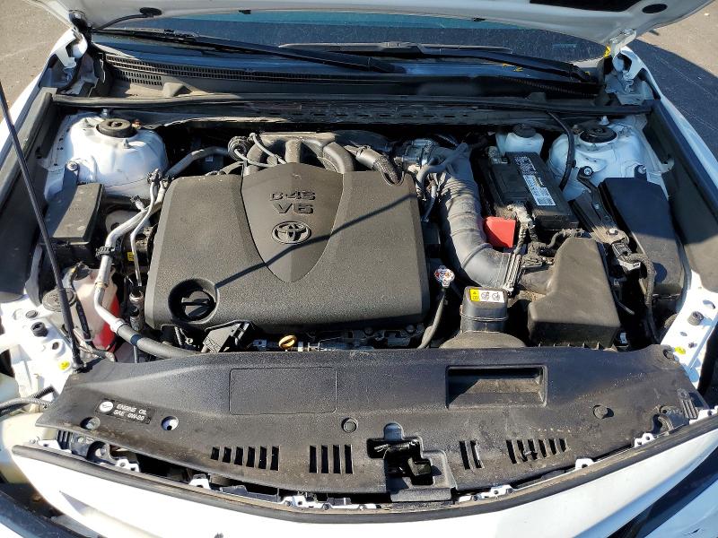 2021 Toyota Camry მანქანა იყიდება აუქციონზე, vin: 4T1KZ1AK9MU058462, აუქციონის ნომერი: 60561416