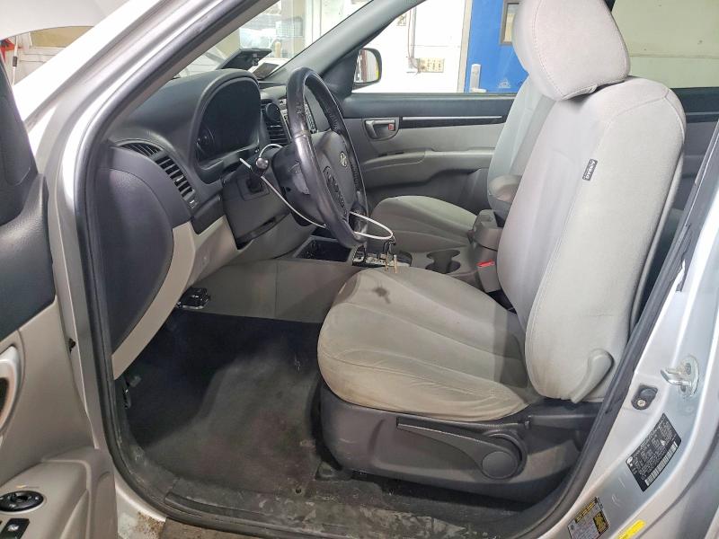62395686 :رقم المزاد ، 5NMSG73D69H276403 vin ، 2009 Hyundai Santa Fe مزاد بيع