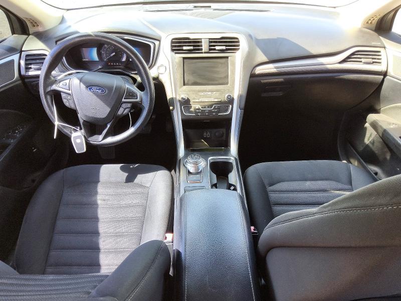Aukcja sprzedaży 2019 Ford Fusion, vin: 3FA6P0LU7KR140219, numer aukcji: 59199566