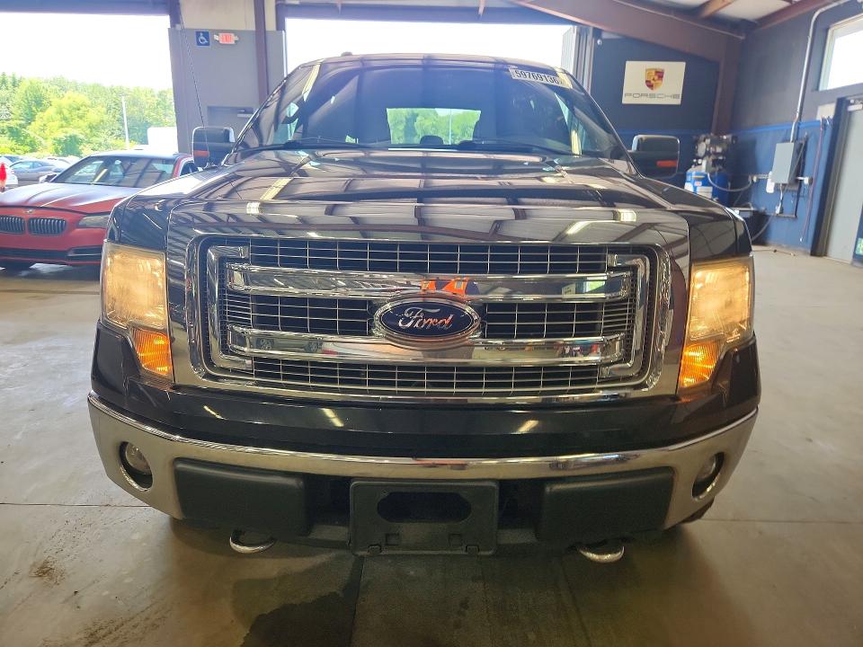 59769136 :رقم المزاد ، 1FTFW1EF2EFB34539 vin ، 2014 Ford F150 مزاد بيع