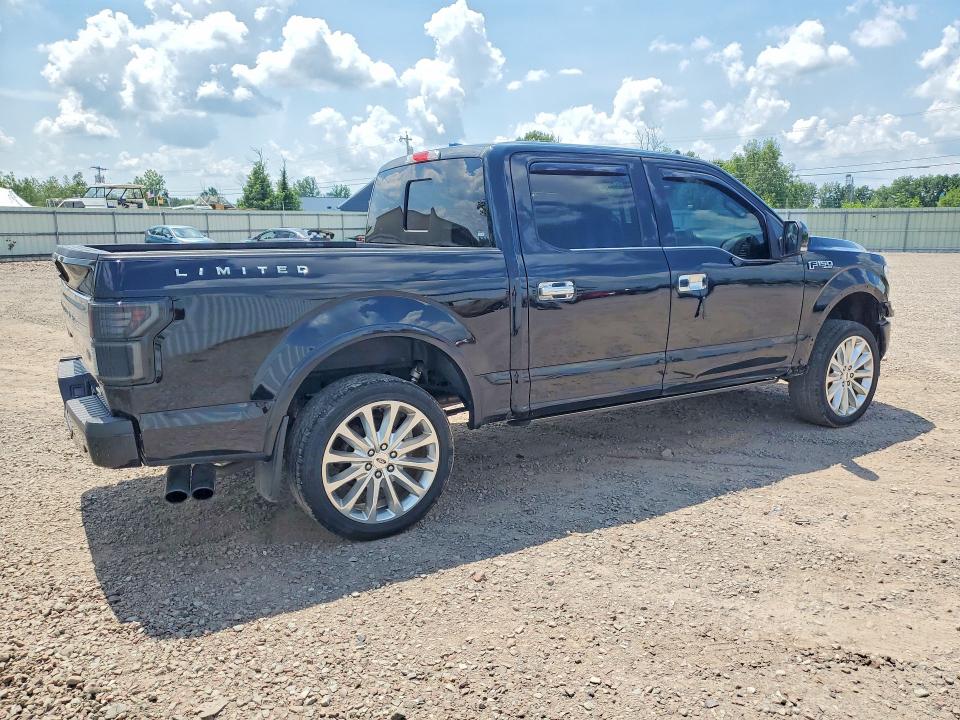 Aukcja sprzedaży 2018 Ford F150, vin: 1FTEW1EG5JFB47963, numer aukcji: 60806686