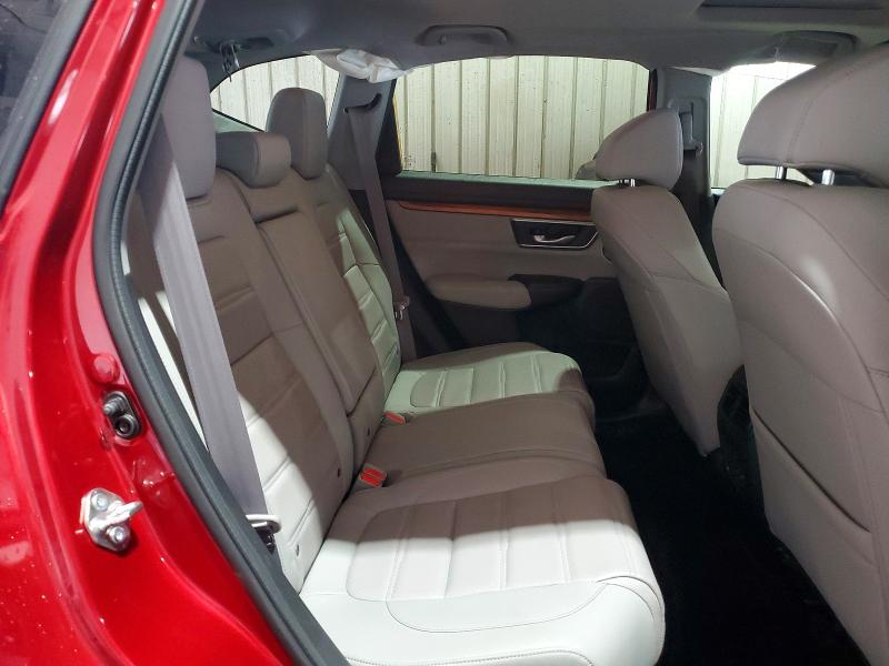 62907576 :رقم المزاد ، 2HKRW2H84LH620790 vin ، 2020 Honda Cr-v مزاد بيع