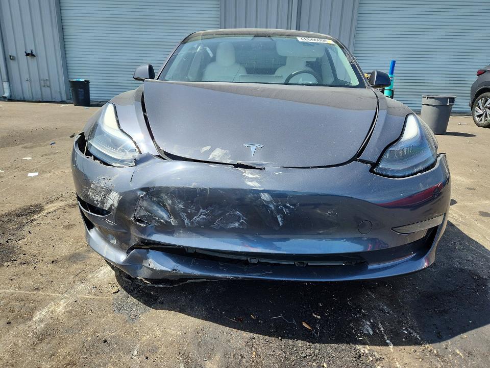 60666006 :رقم المزاد ، 5YJ3E1EA1PF425678 vin ، 2023 Tesla Model 3 مزاد بيع