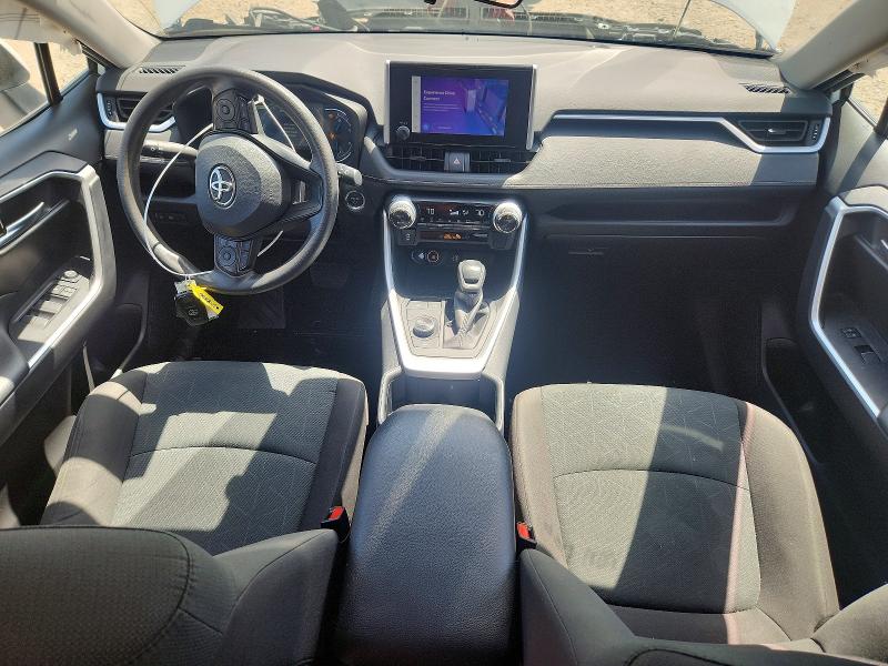 61787506 :رقم المزاد ، 2T3RWRFV4SW266472 vin ، 2025 Toyota Rav4 Hybrid مزاد بيع