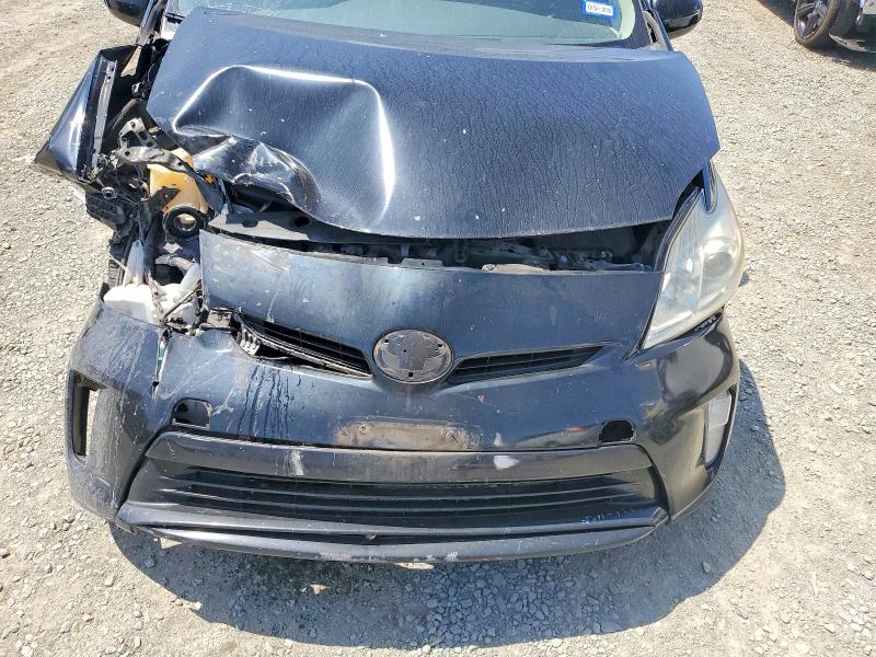 Aukcja sprzedaży 2014 Toyota Prius, vin: JTDKN3DUXE1761435, numer aukcji: 60524526